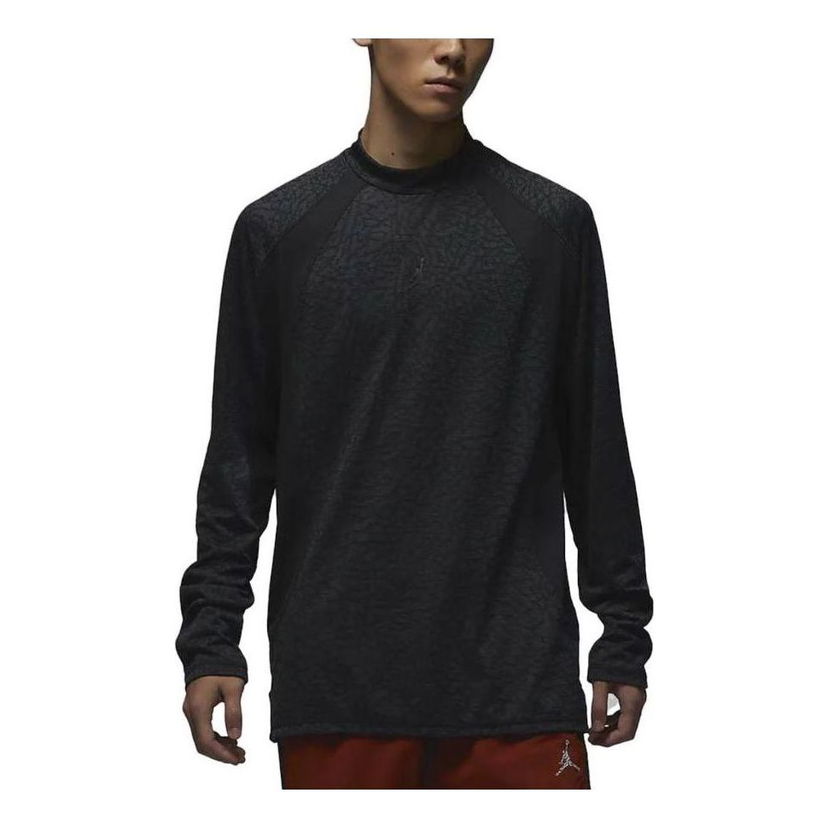 Sveter Jordan Sport Dri-FIT ADV T-Shirt Čierna | FD8124-022