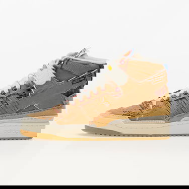 Tenisky a topánky adidas Originals Eric Emanuel x  Forum 84 Hi Béžová | GW9711, 0