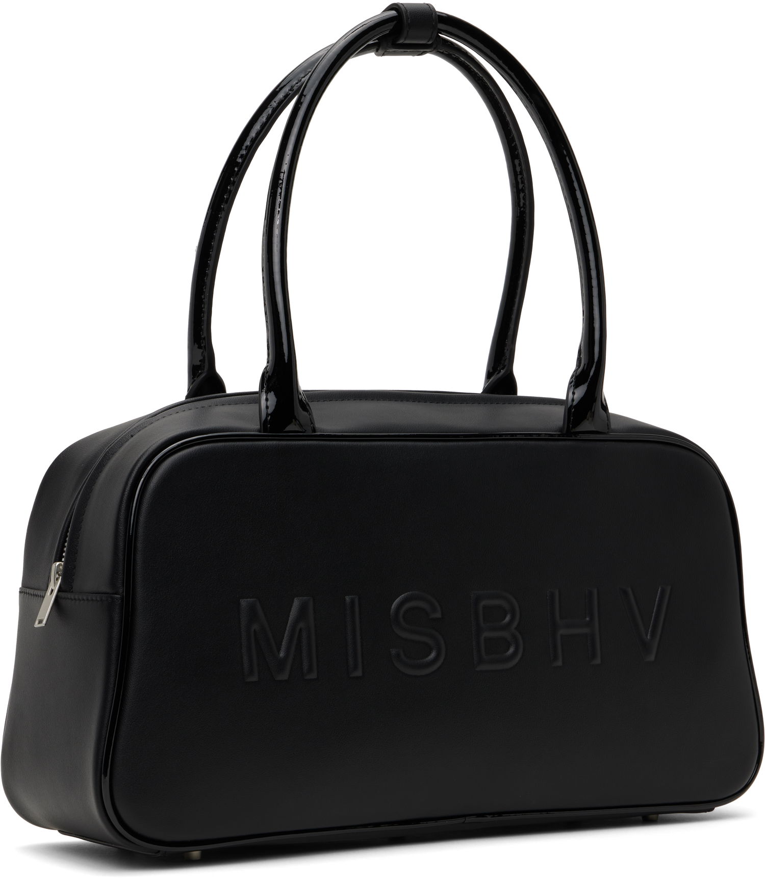 Kabelka MISBHV MISBHV London Handbag Čierna | 250A408, 1
