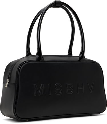 Kabelka MISBHV MISBHV London Handbag Čierna | 250A408, 1