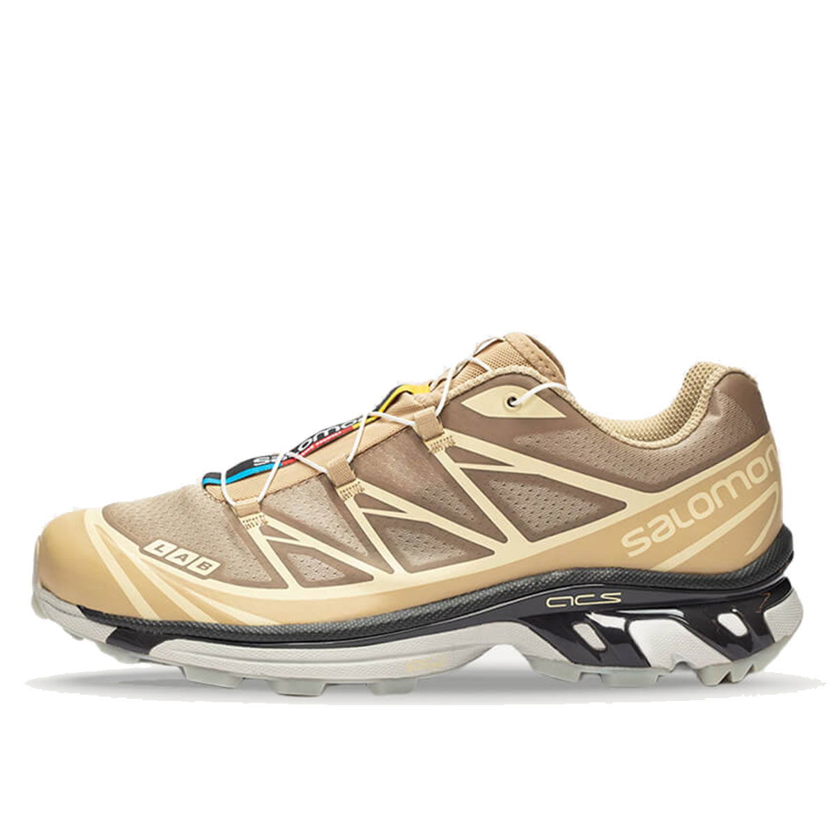 Tenisky a topánky Salomon XT-6 Clear Béžová | L41641000, 1