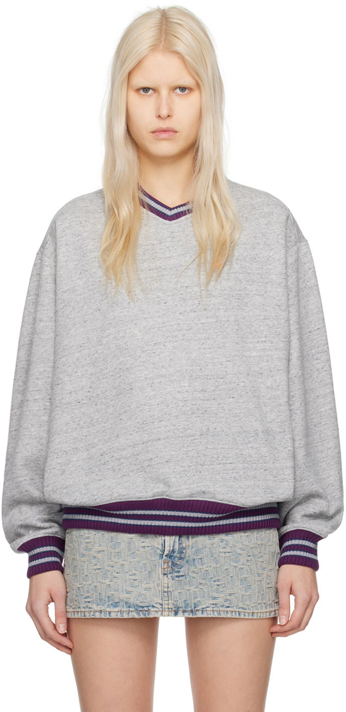 Relaxed-Fit Sweatshirt