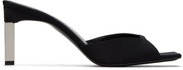 Doplnky The Attico Attico Adele Mules Čierna | 242WS774 V015, 0
