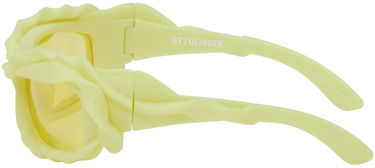Slnečné okuliare Ottolinger Ottolinger Twisted Sunglasses Žltá | 2701118, 2