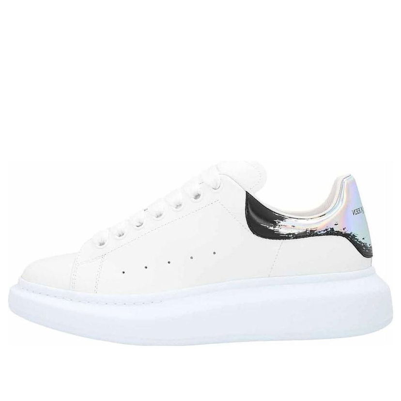Tenisky a topánky Alexander McQueen Alexander McQueen Oversized Biela | 705061WIBNS9989