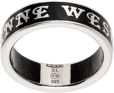 Prsteň Vivienne Westwood Ring Conduit Street Metalická | 6404017G-01P107-FJ, 1
