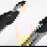 Palm Angels Back Curved Logo Over T-Shirt