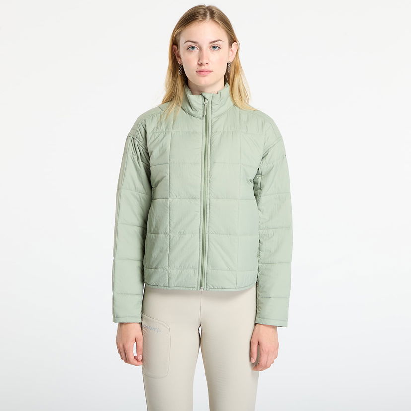 Prešívaná bunda Columbia Sienna Hill™ Quilted Jacket Zelené | 2116671348