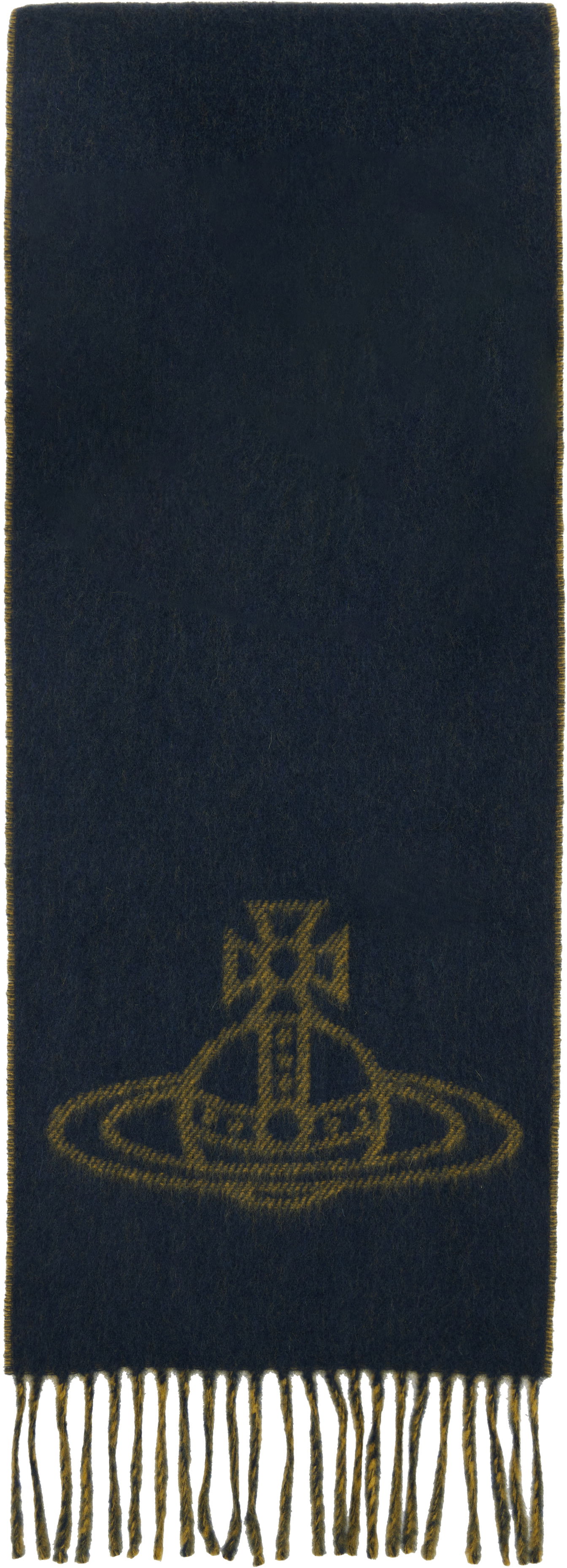 Single Orb Double Scarf