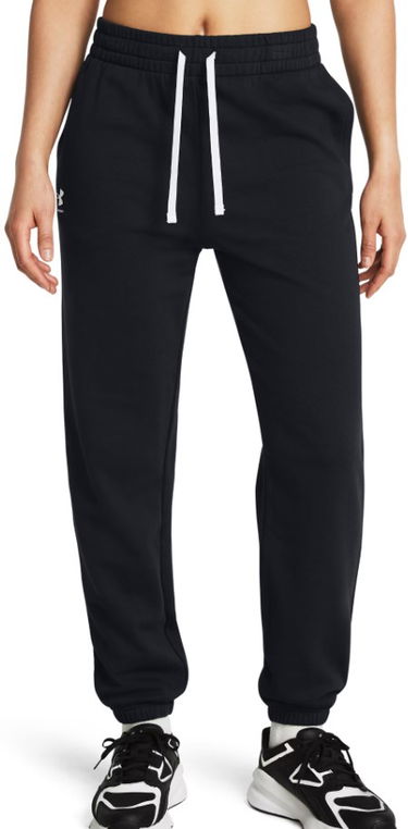 Tepláky Under Armour Rival Terry Joggers Čierna | 1382735-002, 0