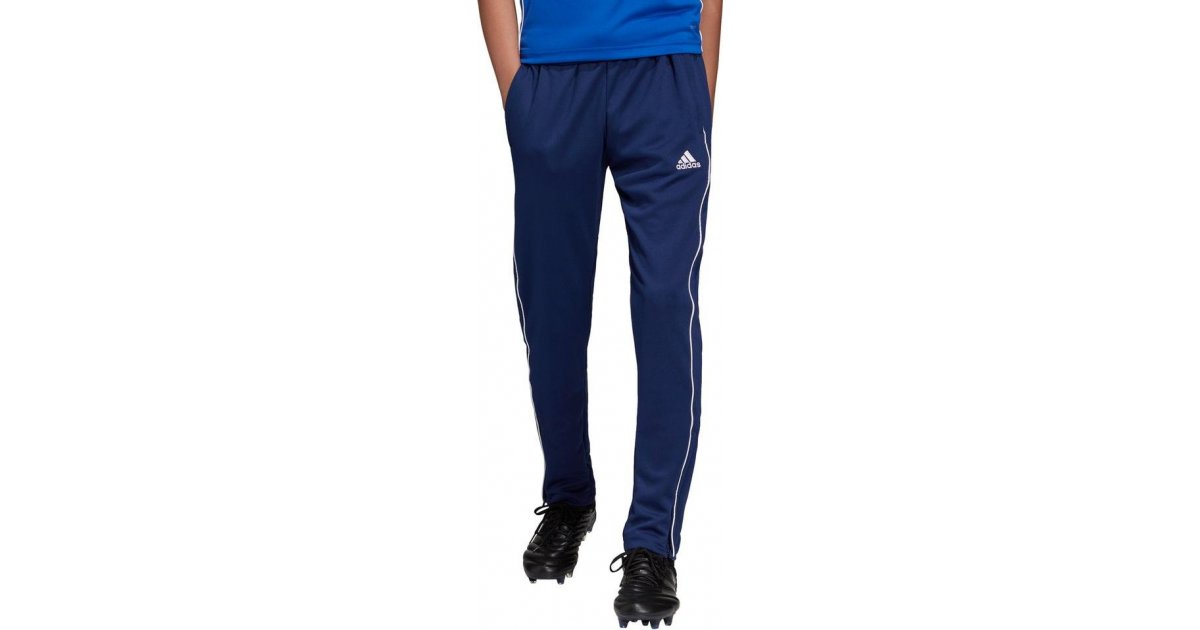 Tepláky adidas Originals Core 18 Training Pants Modrá | cv3994, 1