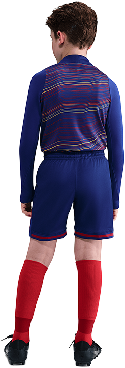 Šortky Nike FCB Nike DF Stadium Home Shorts 2025/26 Modrá | hj4674-455, 2