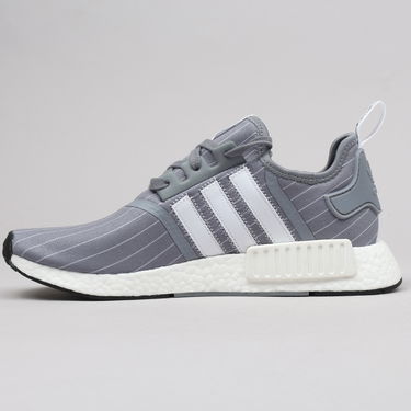 Tenisky a topánky adidas Originals Bedwin & The Heartbreakers x NMD_R1 ''Grey Pinstripe'' Šedá | BB3123, 0