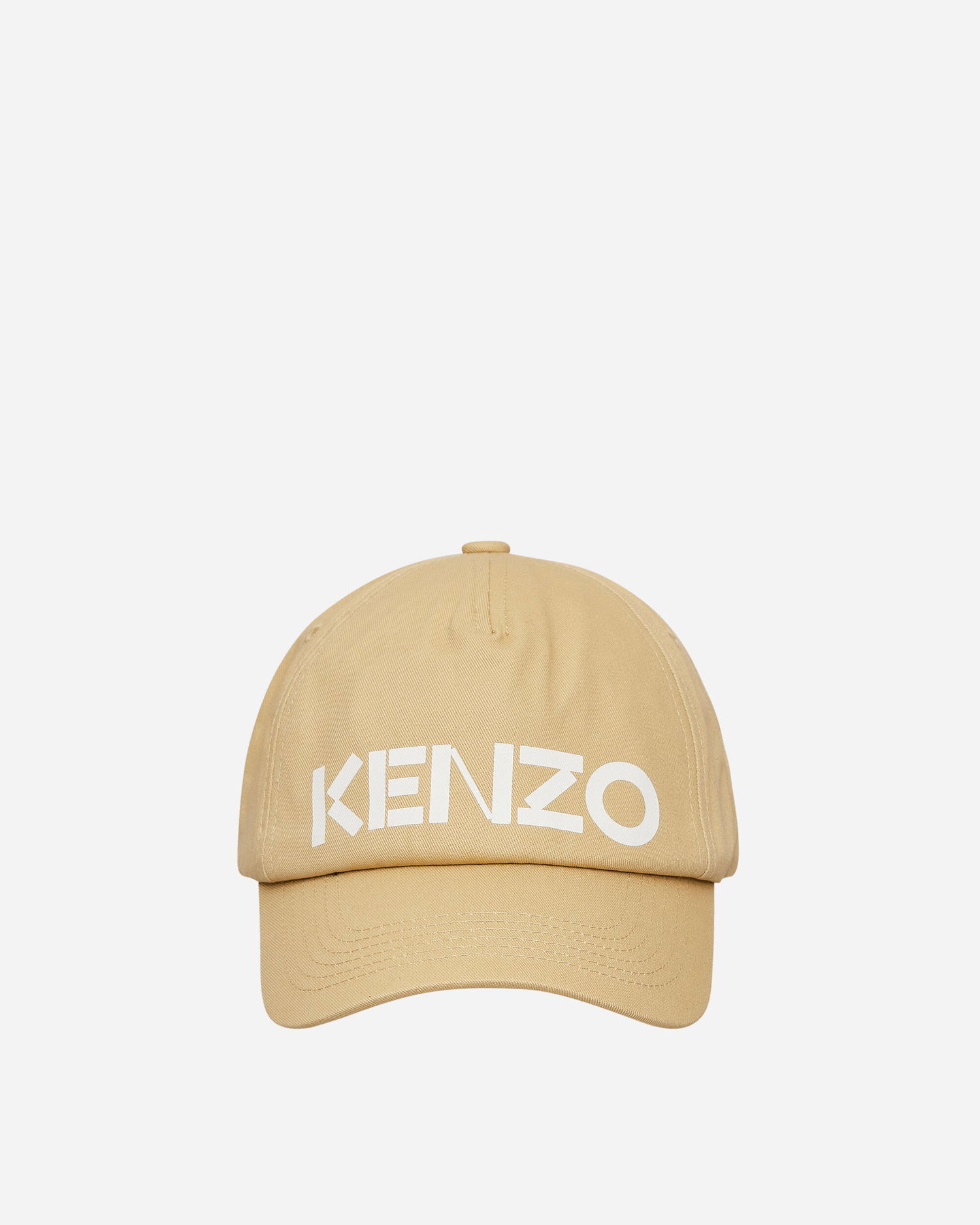 Šiltovka KENZO Logo Baseball Hat Béžová | FD65AC101F31 11, 1