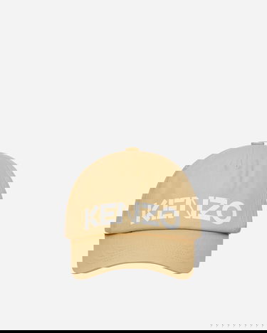 Šiltovka KENZO Logo Baseball Hat Béžová | FD65AC101F31 11, 1