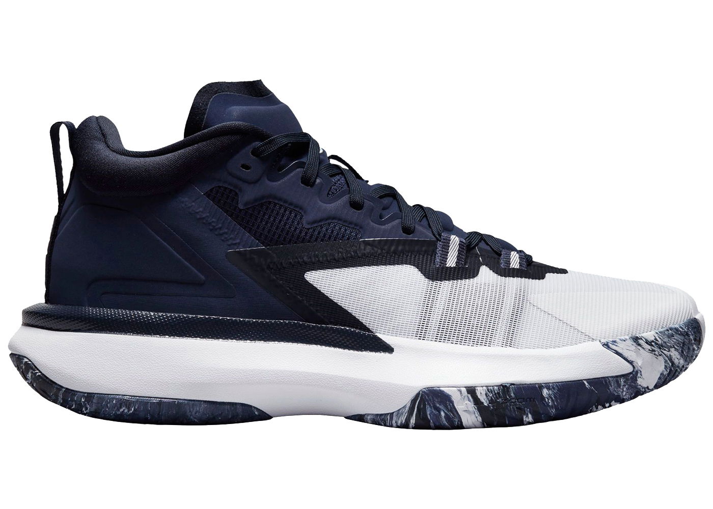 Tenisky a topánky Jordan Jordan Zion 1 TB Midnight Navy Navy | DC4208-400, 0