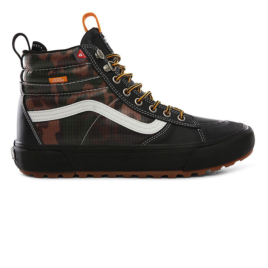 Tenisky a topánky Vans Sk8-Hi Mte 2.0 Dx Čierna | VN0A4P3I2TI, 0