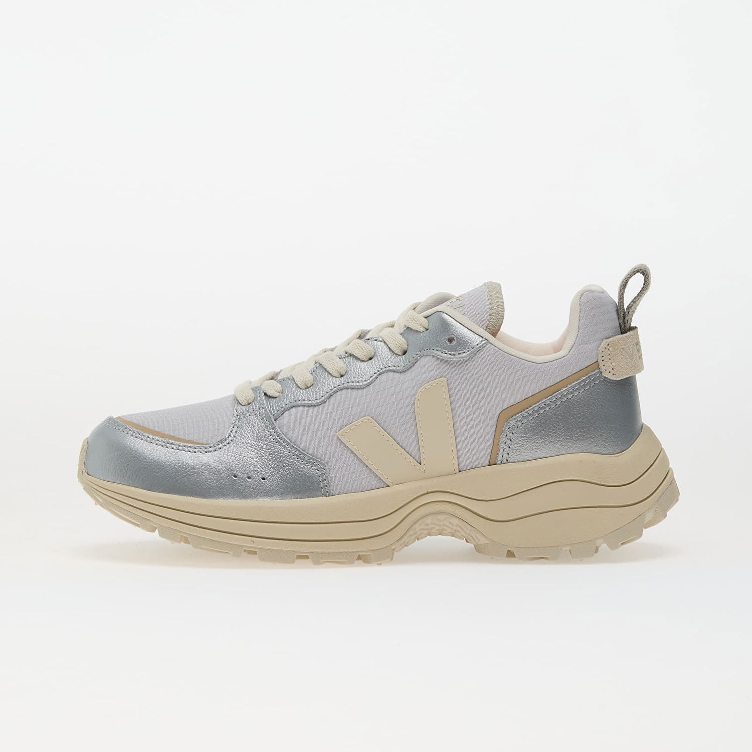 Tenisky a topánky Veja Venturi II Ripstop 36 Metalická | VR1920529A, 0