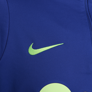 Tričko Nike Dri-FIT FC Barcelona Strike Top Modrá | FQ2497-418, 2