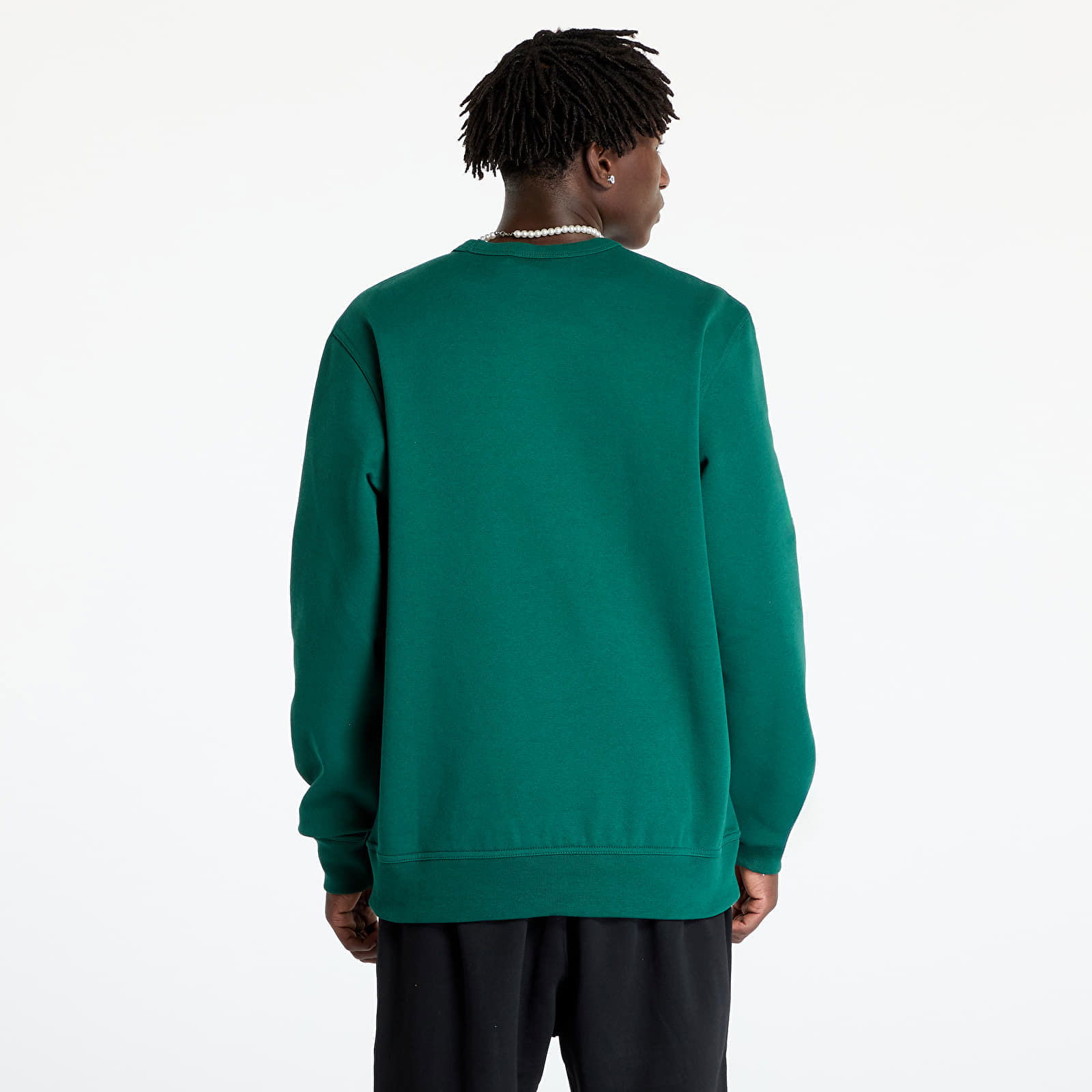 Crewneck Sweatshirt Green