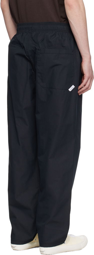 Tepláky WTAPS Drawstring Track Trousers Čierna | 251CWDT-PTM02, 2