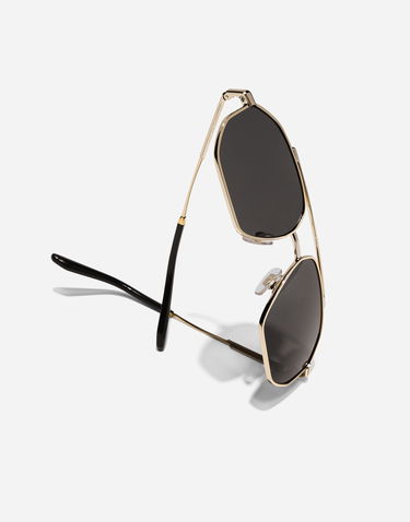 Slnečné okuliare Dolce & Gabbana Metal Classic Sunglasses Onesize Metalická | VG2328VM3879V000, 3
