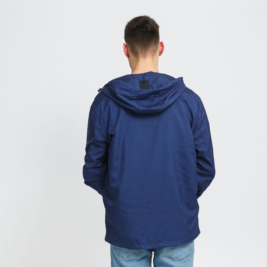 Basic Pull Over Jacket