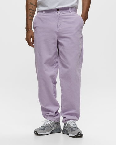 Nohavice Les Deux Les Deux Kody Heavy Corduroy Pants Fialová | LDM510095-648648, 1