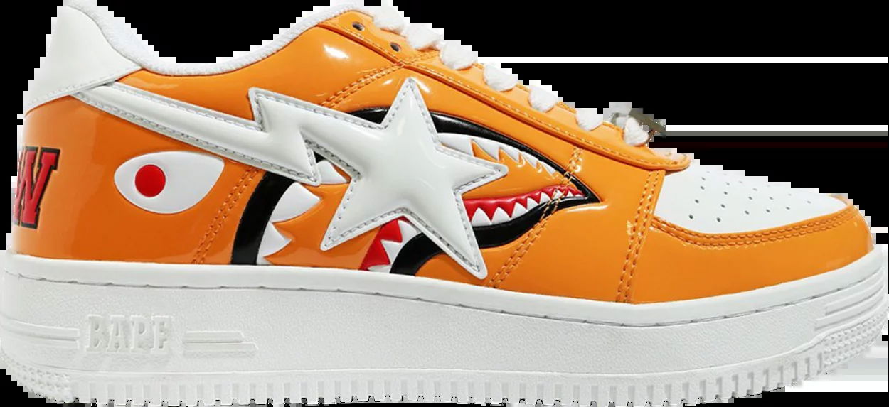 Shark Sta "Orange"