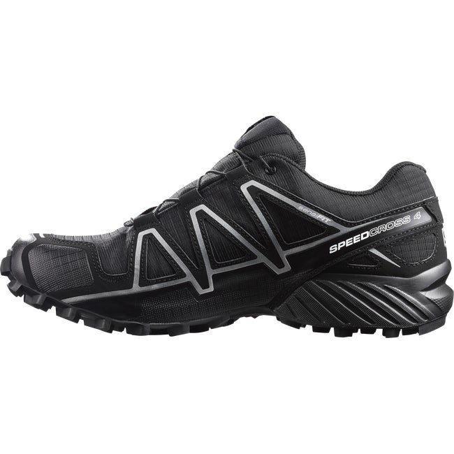 Tenisky a topánky Salomon Speedcross 4 GTX Čierna | L38318100, 0