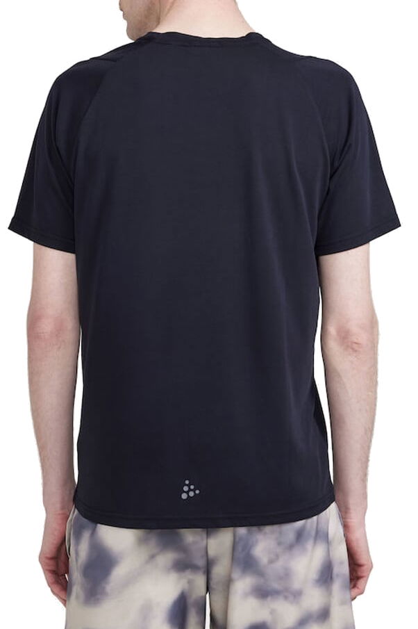 Tričko Craft T-Shirt CORE Essence Čierna | 1913205-999000, 1