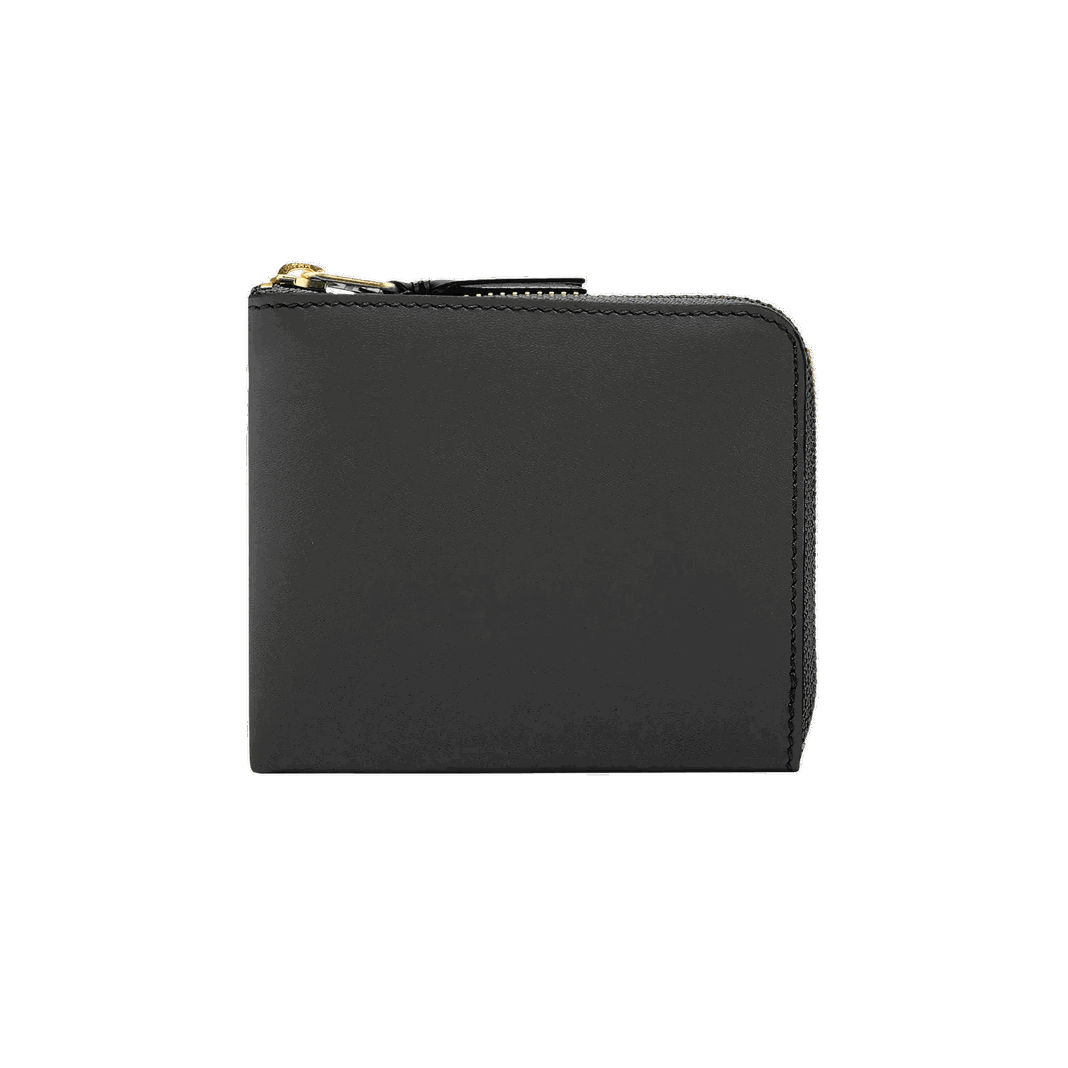 Peňaženka Comme des Garçons Wallet Classic Leather Zip Wallet Čierna | SA3100 1, 0