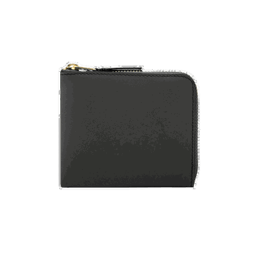 Peňaženka Comme des Garçons Wallet Classic Leather Zip Wallet Čierna | SA3100 1, 0