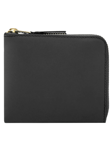 Wallet Classic Leather Zip Wallet