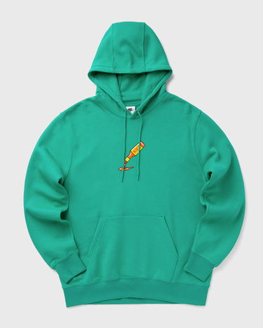 Mikina Nike Nike Sportswear Club Hoodie Zelené | IB4144-324, 1