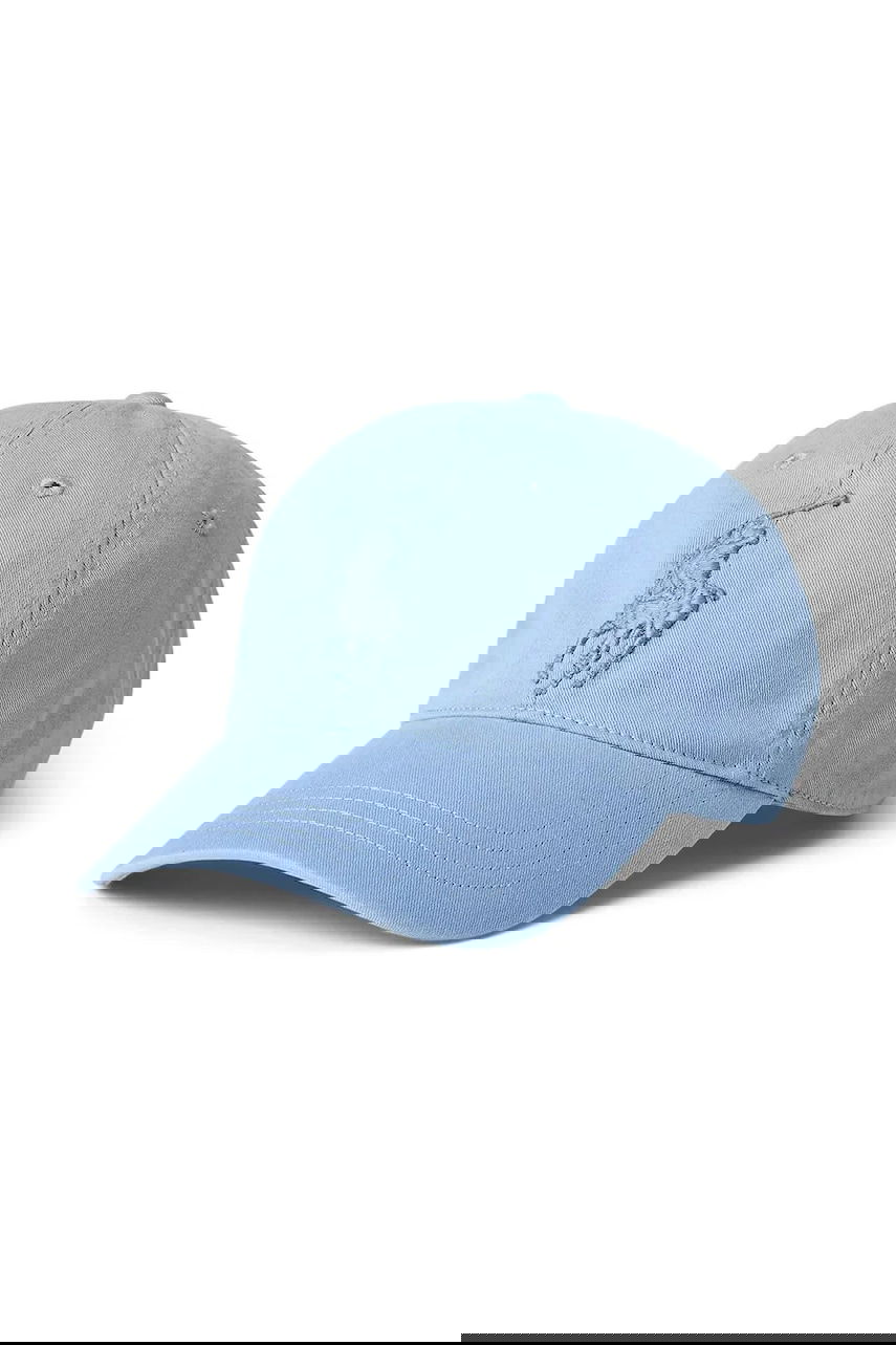 Šiltovka Polo by Ralph Lauren Polo Ralph Lauren Baseball Cap Modrá | 710957159, 0