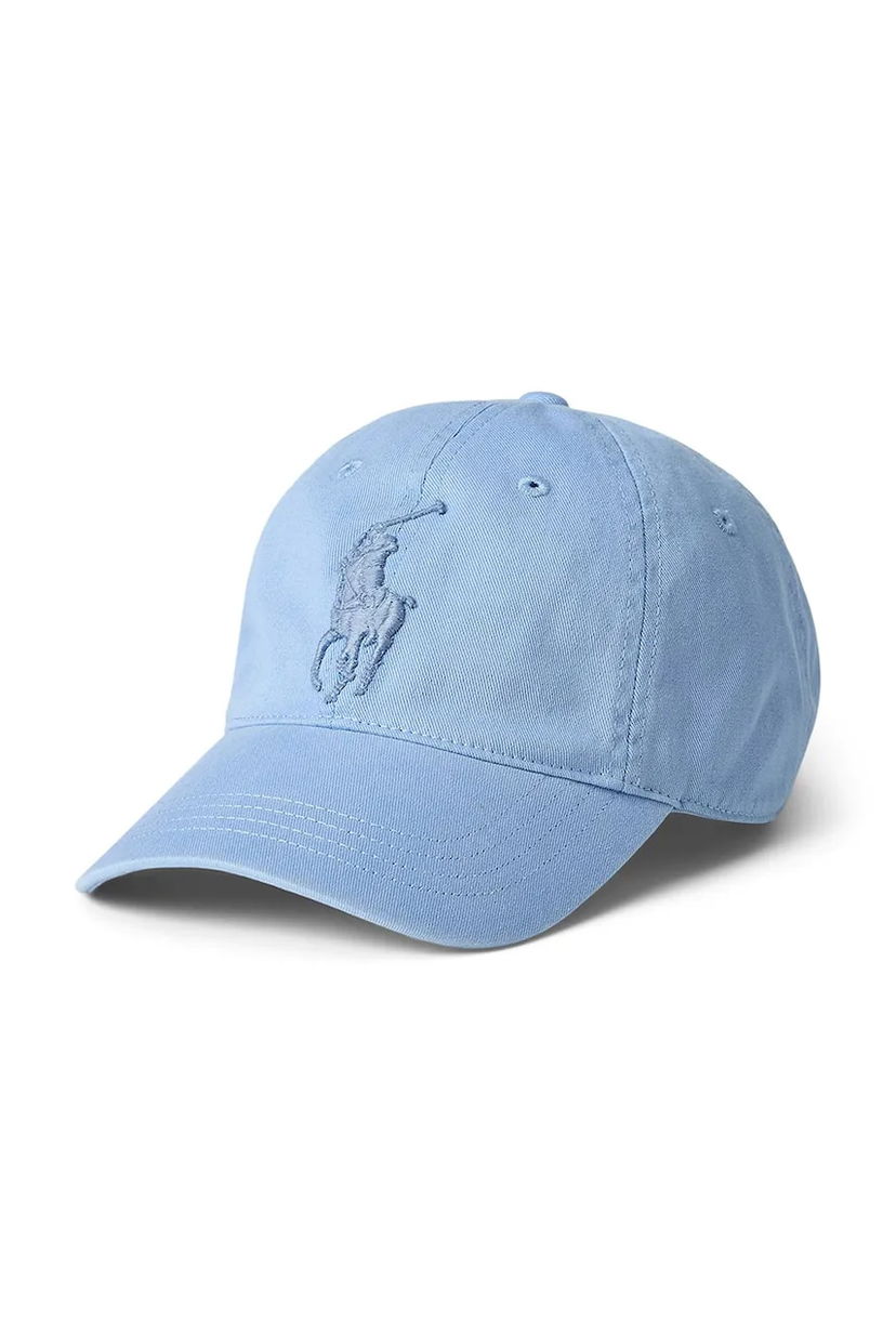 Šiltovka Polo by Ralph Lauren Polo Ralph Lauren Baseball Cap Modrá | 710957159