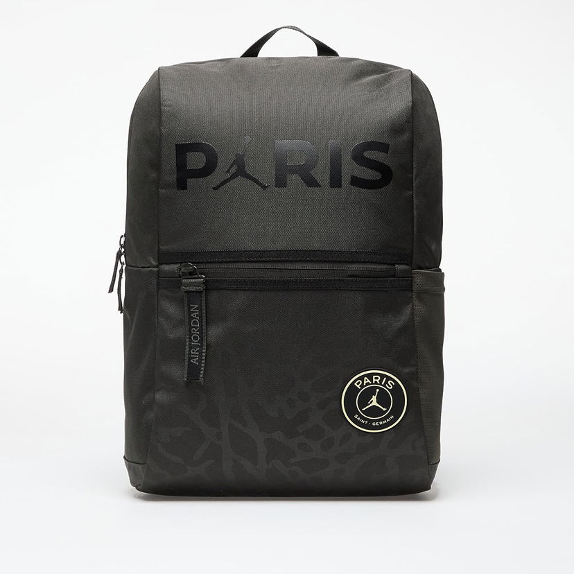 Batoh Jordan Jordan Paris Saint Germain Essential Backpack Sequoia 35 l Čierna | 9A0802-E55