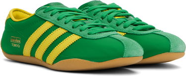 Tenisky a topánky adidas Originals Tokyo Zelené | JI3298, 3