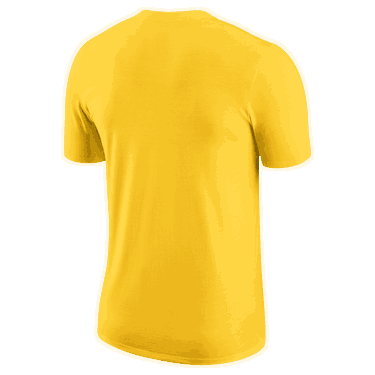 Tričko Nike NBA Los Angeles Lakers Essential Žltá | FJ0243-728, 1