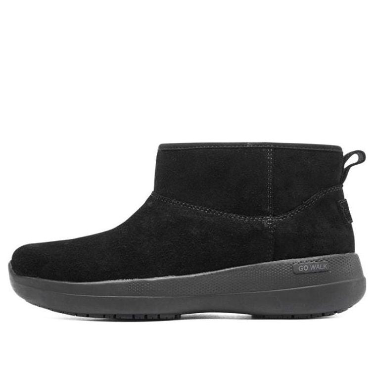 Tenisky a topánky Skechers Go Walk Stability Boot Čierna | 144659-BBK