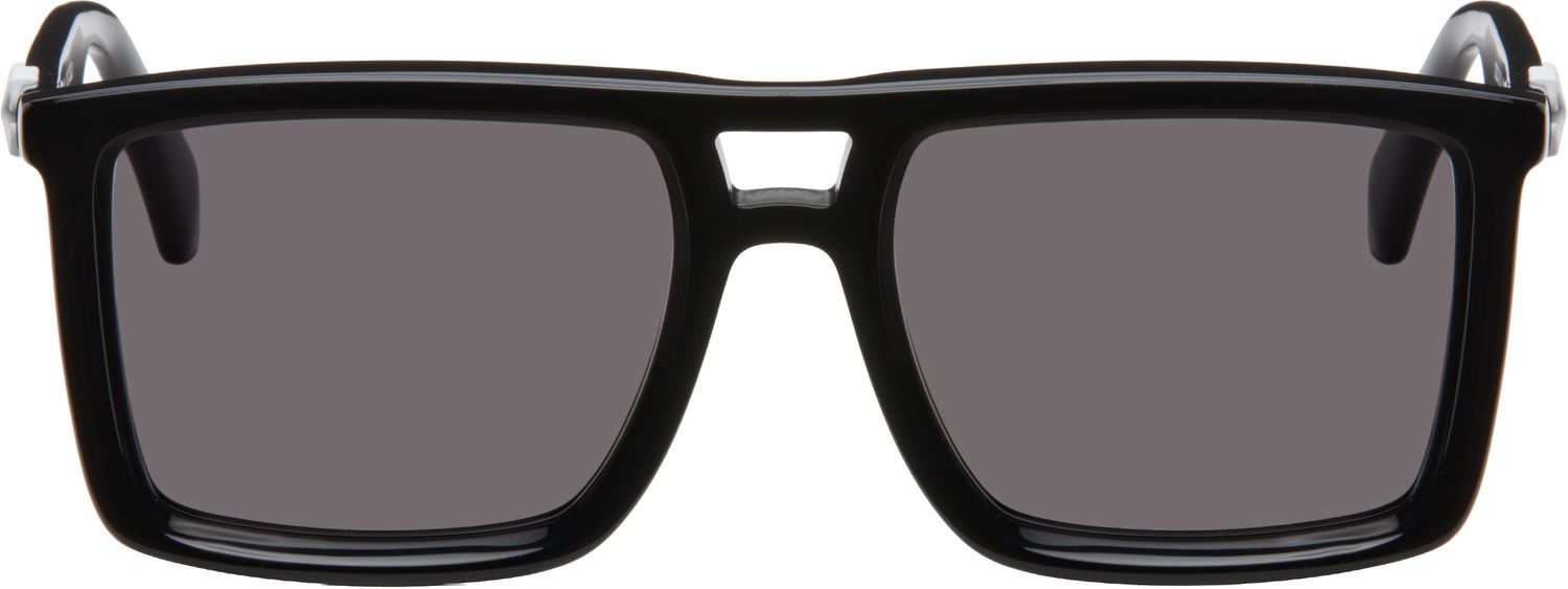 Slnečné okuliare Off-White Off-White Stratford Sunglasses Čierna | OERI13WS25PLA0011007, 0