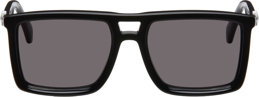 Slnečné okuliare Off-White Off-White Stratford Sunglasses Čierna | OERI13WS25PLA0011007