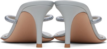 Tenisky a topánky Gianvito Rossi Gianvito Rossi India Thong 70 Heeled Sandals Šedá | G13270-70RIC-XCN, 1