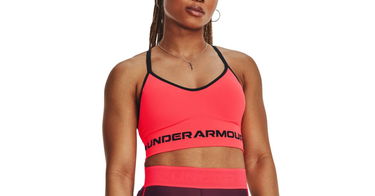 Podprsenka Under Armour Seamless Ružová | 1357719-629, 1