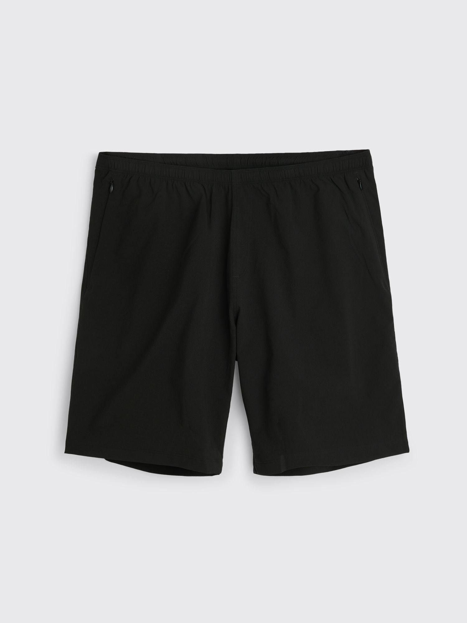Šortky Needles Sportswear Poly Ripstop W.U. Shorts Black Čierna | MR337, 0