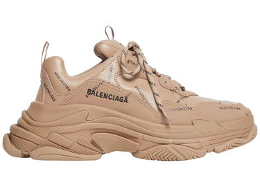 Tenisky a topánky Balenciaga Triple S Sneaker Béžová | 536737-W2FA1-9911, 0