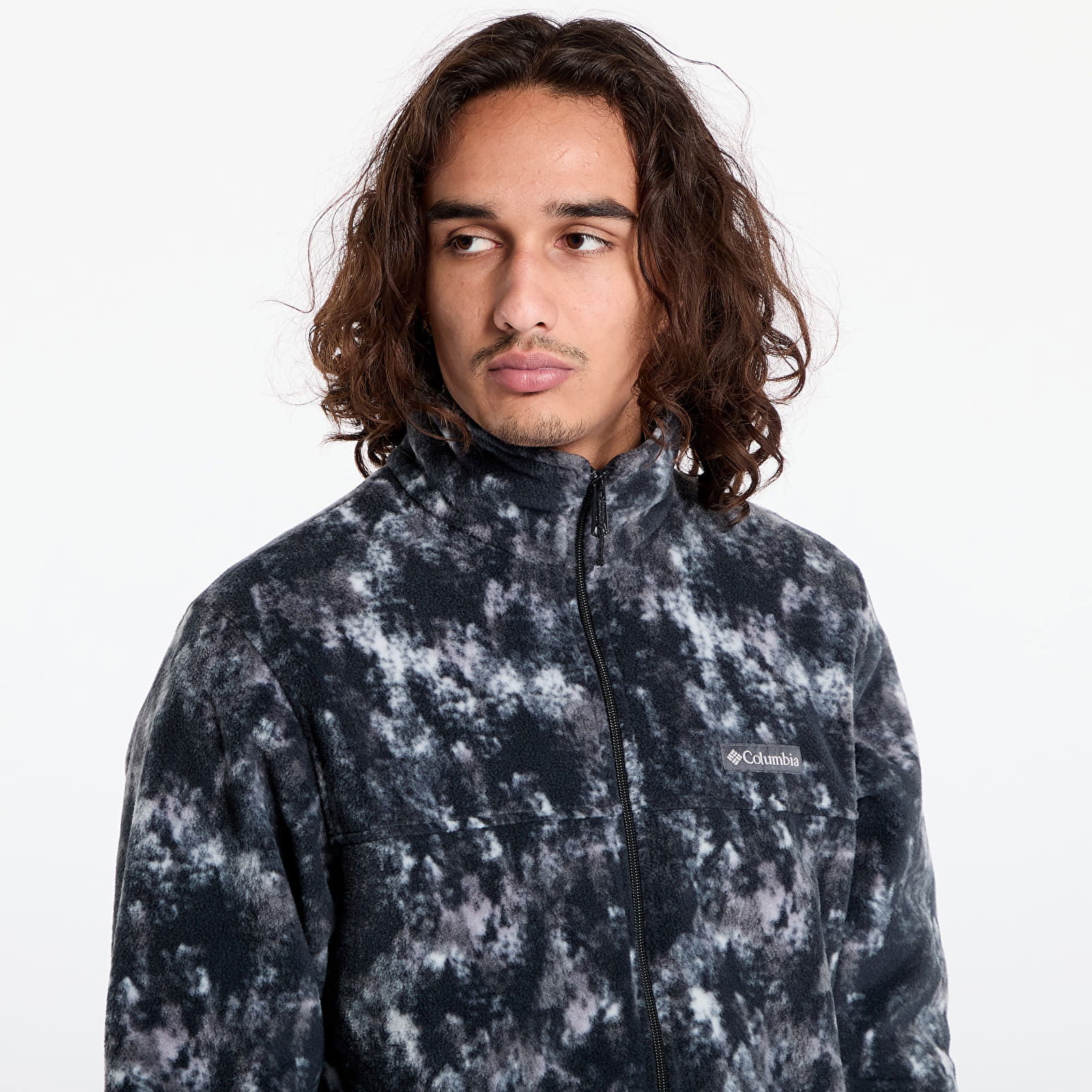 Steens Mountain™ Printed Jacket Black Timberwil