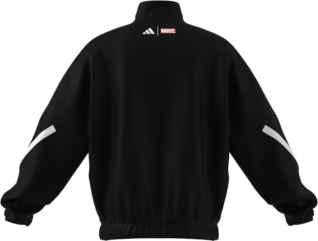 Bunda adidas Originals Real Madrid Avengers Anthem Jacket Čierna | jz9150, 1