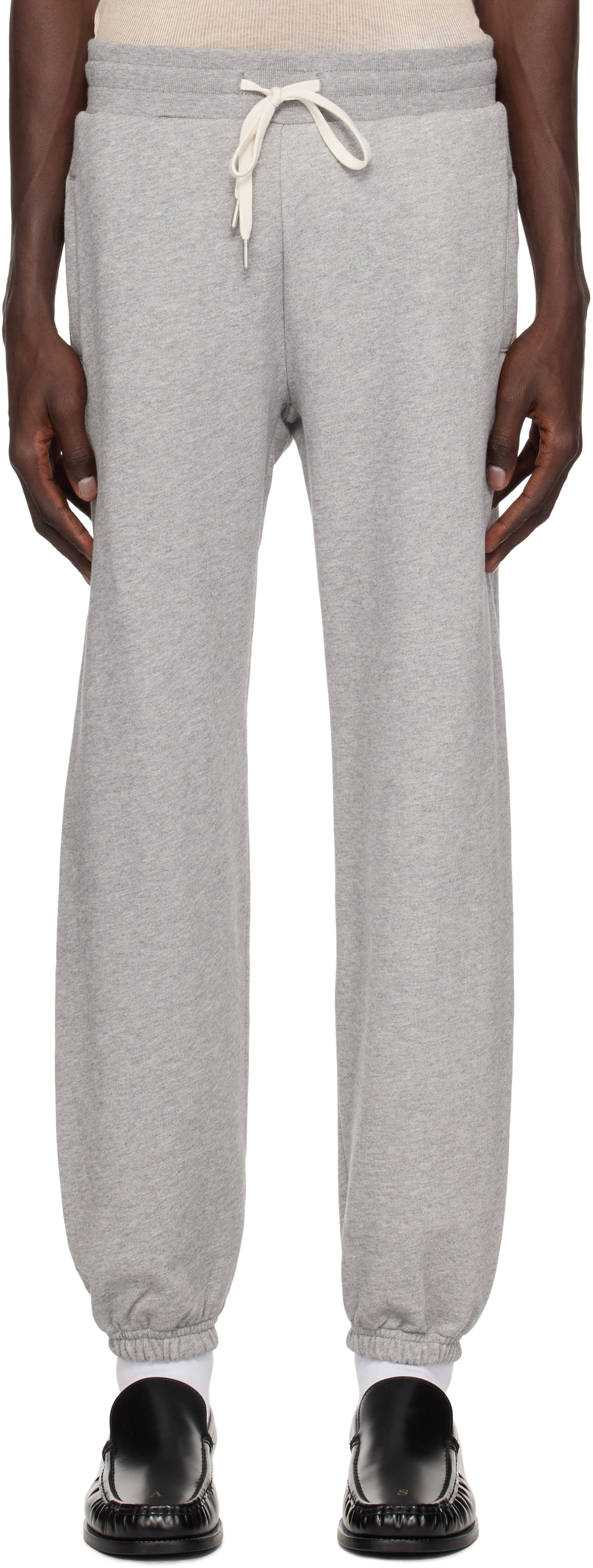 Tepláky John Elliott John Elliott Beach Sweatpants Šedá | C205B43541A, 0